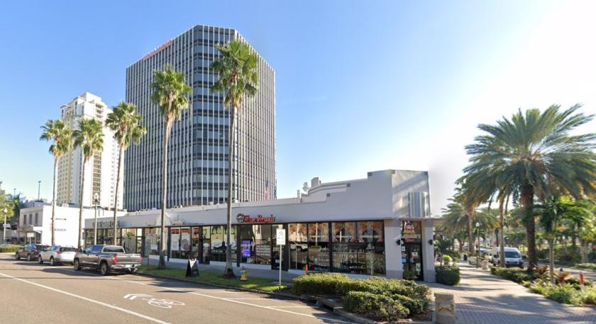 LEASED – 111 2nd Ave NE, Suite 205, St. Petersburg, FL 33701