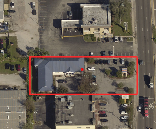 LEASED -1750 N 50th St, Tampa FL 33619