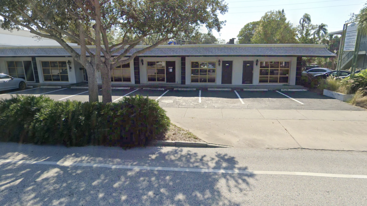 LEASED – 4610 Central Ave, STE C, St. Petersburg, FL 33711